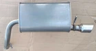 99-03 Jaguar S-type V6 X200 New Original Rear Left Muffler XR835232AG. Price: $271.50.