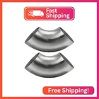 Cotonlake 2.5 Inch 90 Mandrel Bend Elbow, SS304 Stainless Steel Tube New. Price: $22.06.