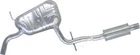 Muffler & Exhaust Pipe Assy Autopart International 2103-235601 New. Price: $228.47.