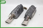 00-06 Mercedes W215 CL500 Rear Left & Right Exhaust Muffler 2154910300 Oem Used. Price: $211.25.