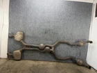 Exhaust Muffler Pipe Set Assembly Mercedes R230 SL55 Amg Oem Used. Price: $1200.00.