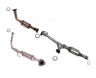 Catalytic Converter Fits 2000-2002 Toyota Tundra California Emissions New. Price: $1256.00.