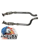 Ap Front Converters For Chrysler 300 Dodge Challenger Charger 5.7L 2011-2016 New. Price: $951.00.