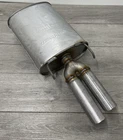 Walker 21341 Quiet Flow Ss Muffler For 1997 2004 Buick Regal New. Price: $74.19.