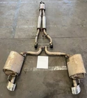 2010-2015 Jaguar Xf 3.0 Supercharged Complete Exhaust System Oem 82071683 Used. Price: $380.00.