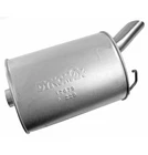 Exhaust Muffler-dynomax Super Turbo Direct Fit Walker 17679 New. Price: $137.77.