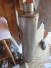 Muffler (round Style 1) Mack Volvo Freightliner New. Price: $149.99.