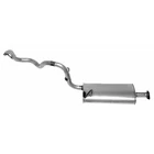 18830 Walker Muffler For Chevy Chevrolet Tracker Suzuki Sidekick Geo 1994-1997 New. Price: $159.00.