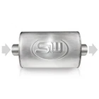 Stainless Works TM5C22C22C Id Center INLET/2.25IN Od Outlet 5X9IN New. Price: $329.67.