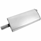 Walker Exhaust Muffler 21607 High-quality Auto Part, Universal Fit For New. Price: $160.49.