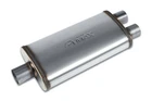 Street Max - SM11258 4"X9" Oval Body Muffler 2.5" Center In / 2.25" Dual Out New. Price: $125.99.