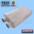 Exhaust Muffler Flowmaster For 2001-2004 Gmc Sierra 2500 New. Price: $387.24.