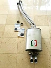 Mercedes Benz 560SL R107 Exhaust Muffler Rear New. Price: $359.50.
