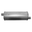 Ap Exhaust Msl Premium Muffler-oe Sound- 709021 2"-2" Offset/offset New. Price: $61.77.
