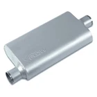For Toyota Tacoma 16-23 Aluminized Steel Oval Chamber Exhaust Muffler New. Price: $69.99.