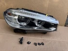 2014-2018 Bmw X5 X6 F15 F16 Xenon Hid Headlight Right Rh Passenger Side Oem Used. Price: $450.00.