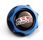 Blox Racing Billet Oil Cap M33X2.8 Color: Blue Part #BXAC-00501-BL Universal New. Price: $41.14.