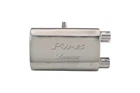 Pypes Violator Muffler 2.5" Off In Out New. Price: $270.79.