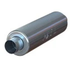 Mbrp GP122106 3" Id Inlet/outlet 26" Single Chambered Muffler New. Price: $124.99.