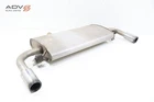 2016 2022 Volvo XC90 2.0L Exhaust System Rear Muffler Oem -cut- Used. Price: $183.99.