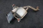 Rear Left Exhaust Muffler Silencer Tailpipe 262203 Maserati Granturismo 08-14+ Used. Price: $254.99.