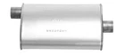 Exhaust Muffler Cherrybomb 16821CB New. Price: $61.02.