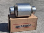 Maldonado "stubby" 5" Ss Diesel Muffler **authentic** New. Price: $175.95.