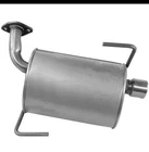 Walker Exhaust Muffler 21746 Fits 13-09 Subaru Forester LEFT,11-08 Imprez New. Price: $119.96.