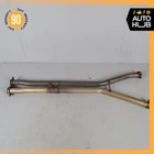 04-06 Cadillac Xlr 4.6L Exhaust Pipes Left & Right Side Set 10339658 Oem Used. Price: $175.00.