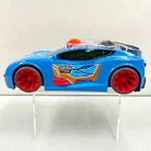 Extreme Power Race Car Disco Party Jamz Flashing Lights & Racing Sound Used. Price: $19.99.