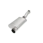 Afe 49C44121 Apollo Gt Series 409 Ss Muffler Upgrade Pipe For Silverado/sierra New. Price: $230.84.