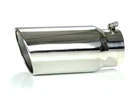 Black Horse Rear Exhaust Pipe Tail Muffler Tip Round Ss Fit 2004-2024 Canyon New. Price: $128.66.
