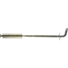 Exhaust Muffler Assembly For 03-09 Volvo S60 2103-73324 New. Price: $268.99.