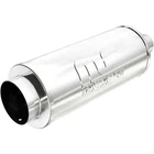 Magnaflow 14846 6X6 Inch Round Center/center Stainless Muffler New. Price: $215.00.