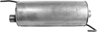 Walker Quiet-flow Ss 21752 Direct Fit Exhaust Muffler 2.75" Inlet (id) Out New. Price: $161.18.