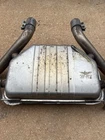 2021-2024 Aston Martin Dbx Rear Exhaust System Muffler Assy Oem New Used. Price: $1500.00.