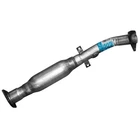 Genuine Walker Exhaust Direct Fit Resonator And Pipe Assembly 53464. Price: $107.21.