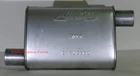 Big Max Performance Turbo Muffler O/o 2" - 11" Body 690003 New. Price: $44.95.
