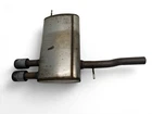Mini Cooper Rear Muffler 18308615430 14-24 F56 F57 Used. Price: $399.99.