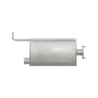 Walker Exhaust 22254 Quiet Flow Ss Direct Fit Muffler 2.5" Inlet New. Price: $156.92.