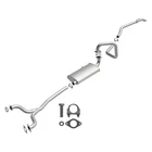 Ford Crown Victoria 03-11 Brexhaust 106-0532 Direct-fit Series Kit New. Price: $323.00.