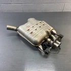 2014-2017 Mercedes S550 W222 4.7L V8 Rear Left Exhaust Muffler A2224911700 Oem Used. Price: $85.00.