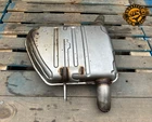 2021-2025 Jaguar F-pace Land Rover Velar 3.0 Mhev Rear Left Exhaust Muffler Oem Used. Price: $169.10.