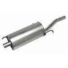 18563 Walker Muffler Sedan Ford Escort Mercury Tracer 1997-1999 New. Price: $58.75.