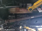 Exhaust Muffler Only Oem 2016 Dodge RAM1500 55398258AD Used. Price: $125.00.