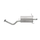 Walker Exhaust 54744 Quiet-flow Muffler Assembly Oem New. Price: $221.08.