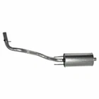 18825 Walker Muffler New For Toyota Tacoma 1995-2004. Price: $122.95.