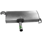 Walker Exhaust Muffler Fits 2011-2007 Jeep Compass, Patriot Qui New. Price: $211.35.