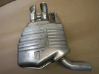 2019-2021 Audi A8 Quattro 3.0L Rear Left Exhaust Muffler 4N0253611J Oem 17742 Used. Price: $359.96.