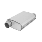 Hooker Headers 21630HKR Maximum Flow Muffler New. Price: $162.68.